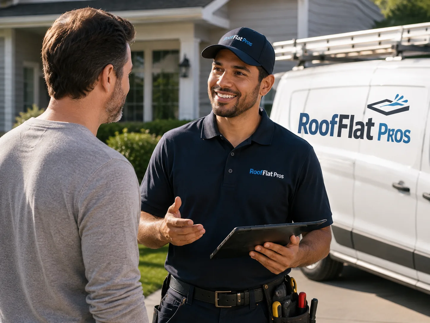Flat Roof Leak Repair Colden, NY common questions